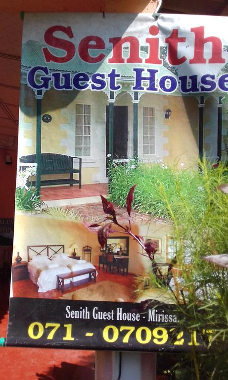Senith Guest House Mirissa Luaran gambar
